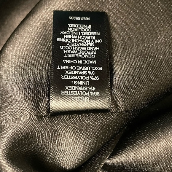 💙Express: zebra print dress - Picture 4 of 6